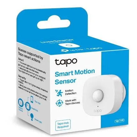 TP-LINK TAPO T100 SENZOR SMART MISCARE