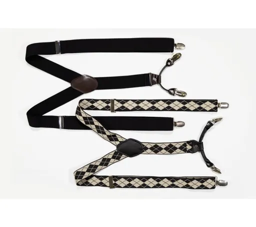 Set de eșarfe din 2 piese