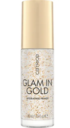 Catrice Fond de ten hidratant Glam In Gold (Hydrating Primer) 30 ml