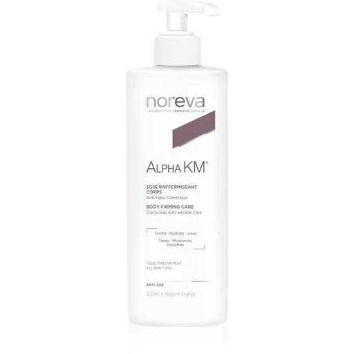 Noreva Alpha KM Body Firming Care creme de corp pentru fermitate antirid 200 ml