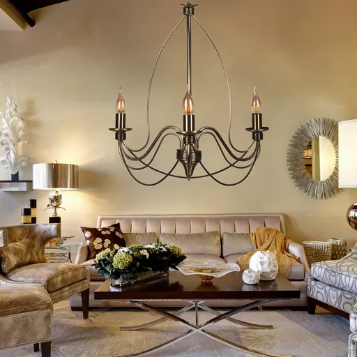 Lustra, Opviq, 846STL1459, Multicolor