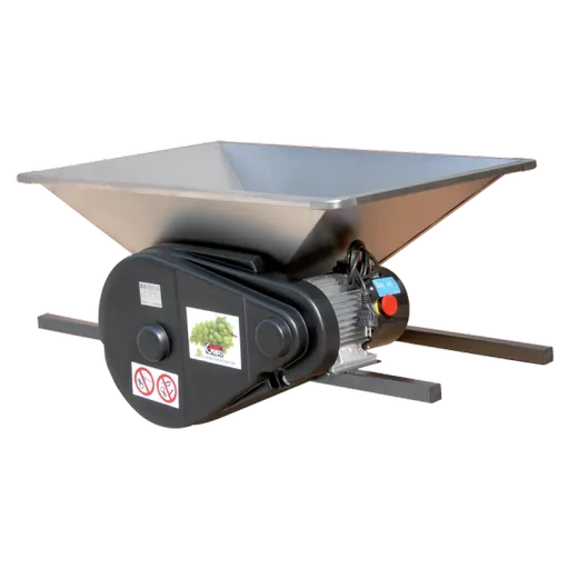 Tocator fructe, cu motor, din inox Grifo - PIGMO