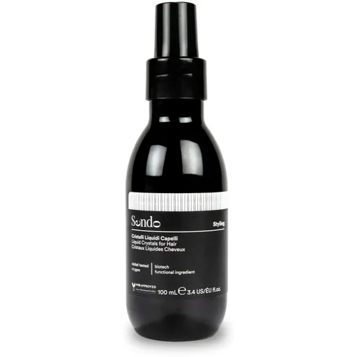 Sendo Styling Liquid Crystals for Hair cristale lichide pentru păr 100 ml