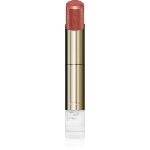 Sensai Lasting Plump Lipstick Refill ruj strălucitor rezervă culoare LP07 3.8 g