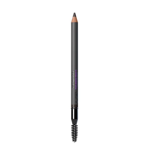 MÁDARA Creion pentru sprâncene (The Brow Pencil) 1 g 1 Dark Brown