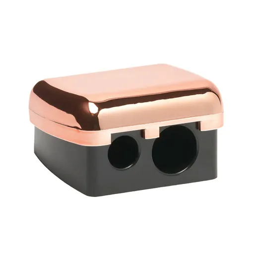 Ascutitoare Dubla - Aurie