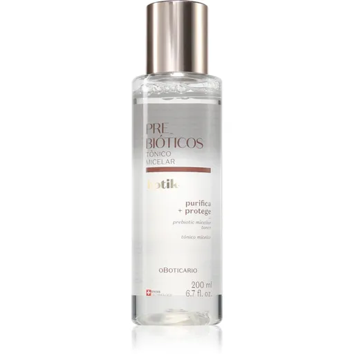 oBoticário Botik apa cu particule micele 200 ml