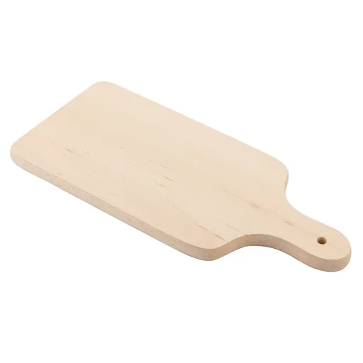 Florina Tăviță din lemn, 14 cm, S