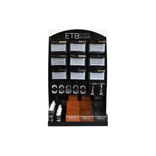 Display Machiaj Gol ETB Eyes