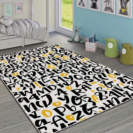 Covor, Hmı Kdc-100, 100x180 cm, Multicolor