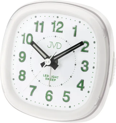 JVD Ceas deșteptător analog LED SRP813.6