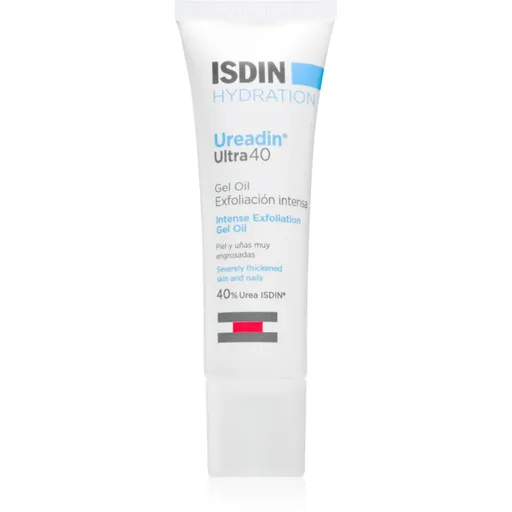 ISDIN UREADIN Ultra 40 gel exfoliant 30 ml