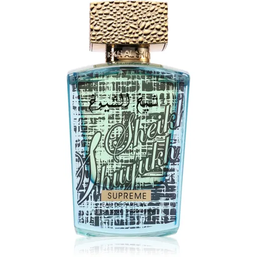 Lattafa Sheikh Al Shuyukh Supreme Eau de Parfum unisex 100 ml