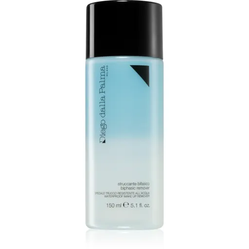 Diego dalla Palma Biphasic Remover demachiant in doua faze pentru produse rezistente la apa. 150 ml