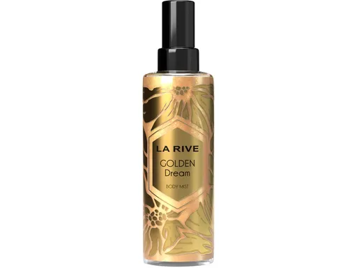 La Rive Golden Dream - spray de corp strălucitor 200 ml