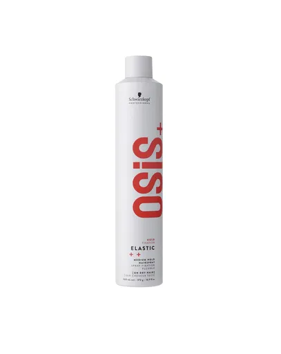 Fixativ Flexibil Schwarzkopf Professional Osis Elastic 500 ml