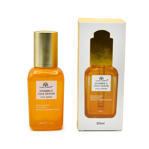 Ser cu Vitamina C, Global Fashion, Vitamin C Serum, 50 ml