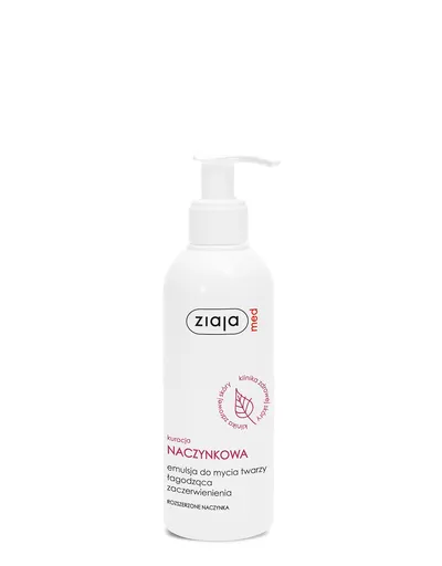 Ziaja Emulsie facială de spălare (Cleansing Emulsion) 200 ml