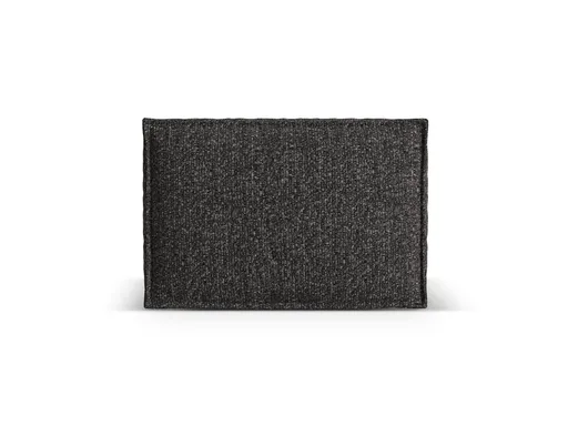 Perna decorativa, Nuria-260, Micadoni Home, 60x40x19 cm, tesatura boucle, antracit