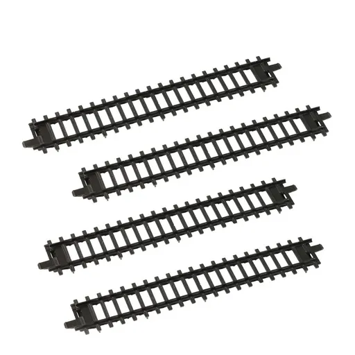 Șine drepte Rappa , 4 bucăți