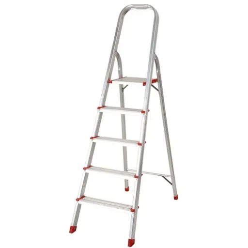 Scara Aluminiu Multifunctionala Pliabila ,5 trepte, Rotor KMH0105