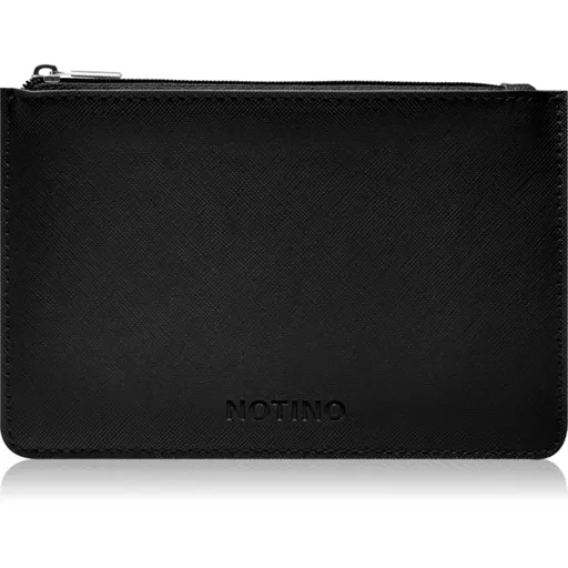 Notino Basic Collection geantă de cosmetice pentru femei, mică Black (17 x 11,5 x 1 cm) 1 buc