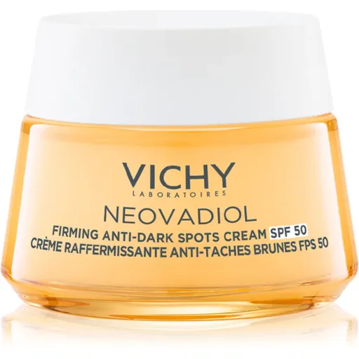 Vichy Neovadiol Compensating Complex crema de zi impotriva petelor intunecate SPF 50 50 ml