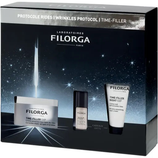 FILORGA GIFTSET TIME-FILLER set cadou pentru femei
