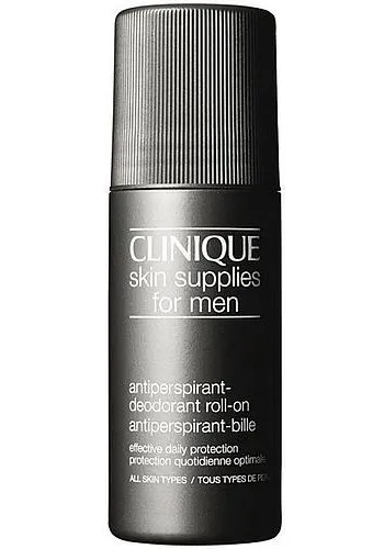 Clinique Deodorant antiperspirant pentru barbati (Antiperspirant-Deodorant Roll-On) 75 ml