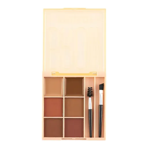 Paleta Make-Up pentru Sprancene S.F.R. Color Nr. 03