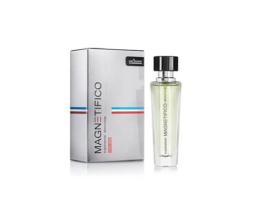Magnetifico Power Of Pheromones Parfum cu feromoni pentru bărbați Pheromone Seduction For Man 30 ml