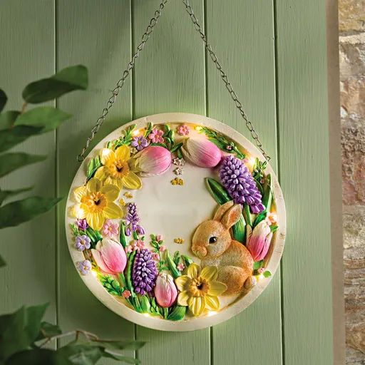 Agățător de ușă de Paște