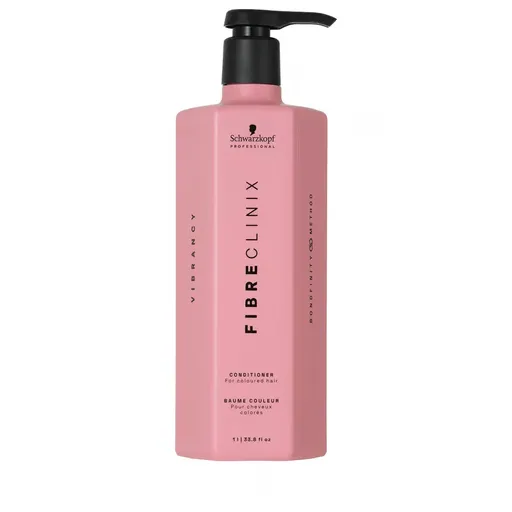 Balsam Pentru Par Vopsit Schwarzkopf Professional Bonacure Fibre Clinix Vibrancy Conditioner 1000ml