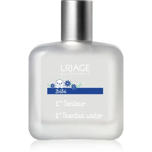 Uriage Bébé 1st Scented Water apa discret parfumat pentru copii 50 ml