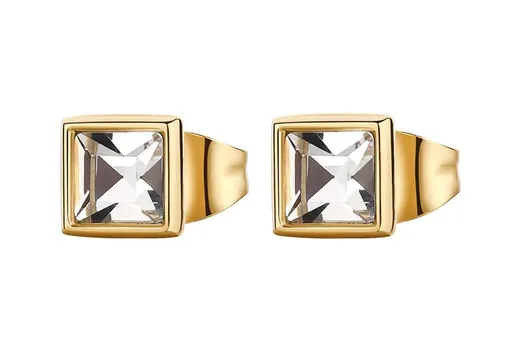 Brosway Cercei frumoși placați cu aur Emphasis BEH23