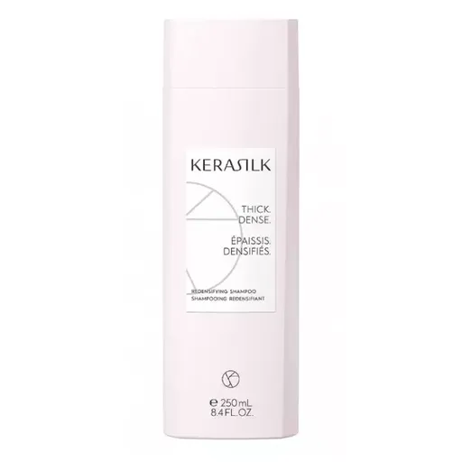 Goldwell Șampon revitalizant pentru păr des și puternic Kerasilk (Redensifying Shampoo) 250 ml