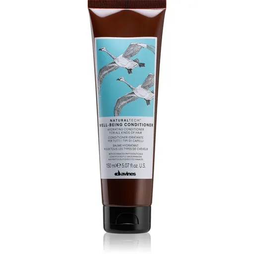 Davines Naturaltech Well-Being Conditioner Balsam pentru toate tipurile de par 150 ml