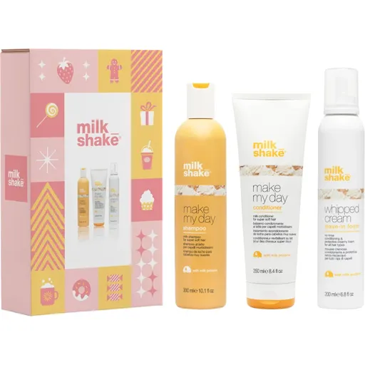milk_shake® Make My Day Set set cadou pentru femei