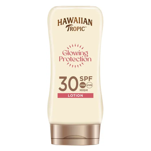 Hawaiian Tropic Loțiune de plajă SPF 30 Satin Protection (Sun Lotion) 180 ml