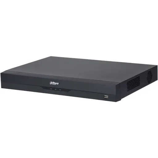 DVR 16 canale Dahua XVR5216A-4KL-I3, 4K-N/5MP, H.265+, Recunoastere faciala, SMD Plus, Perimetru, IoT & POS, Codare AI