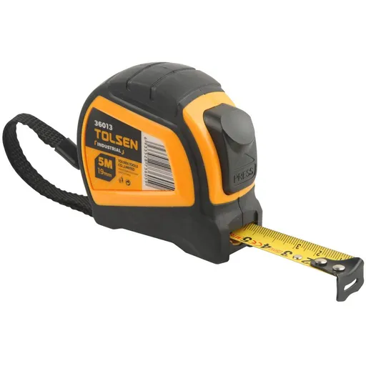 Ruleta 3 m x 16 mm (Industrial)-cu frana