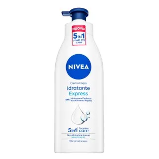 Nivea Hydrating Express loțiune de corp Body Milk 500 ml