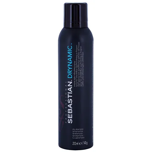 Sebastian Professional Drynamic șampon uscat pentru toate tipurile de păr 200 ml