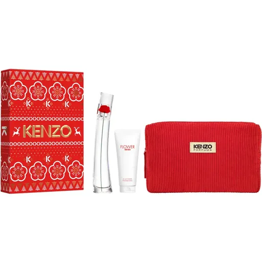 KENZO Flower by Kenzo set cadou pentru femei