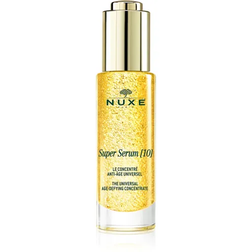 Nuxe Super Serum ser pentru contur cu acid hialuronic 30 ml