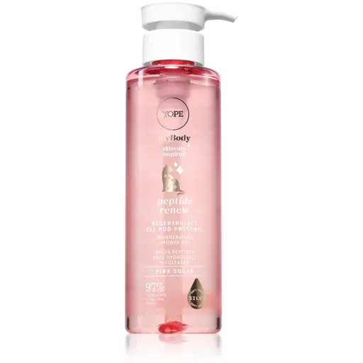 Yope myBody gel de dus regenerabil 300 ml