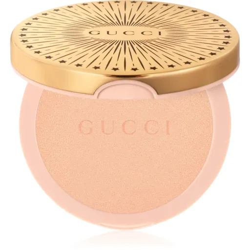 Gucci Gucci Beauty Glow iluminator culoare 03 Warm Gold 10 g