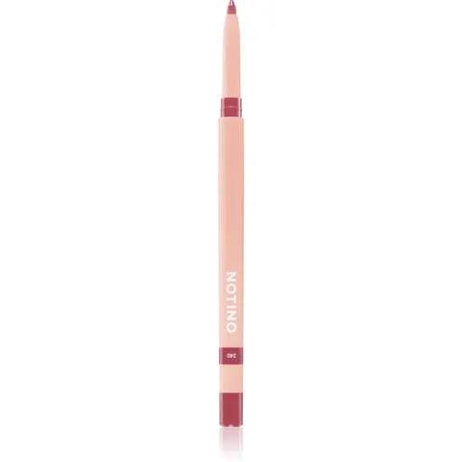Notino Lip Food Lip Pencil creion contur buze 240 Blooming Sakura 0.35 g