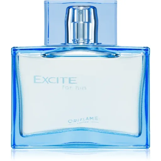 Oriflame Excite Eau de Toilette pentru bărbați 75 ml