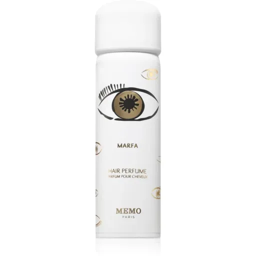 Memo Paris Marfa brumă de păr parfumată unisex 80 ml